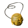 Celestial Bearbarian Amulet