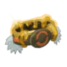Celestial Bearbarian Belt