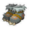 Celestial Bearbarian Boots