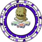 The Runecrafting profession icon